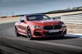 BMW M850i xDrive на гоночном треке в Португалии