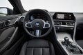 BMW M850i xDrive на гоночном треке в Португалии