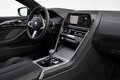 BMW M850i xDrive на гоночном треке в Португалии