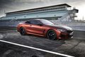 BMW M850i xDrive на гоночном треке в Португалии