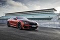 BMW M850i xDrive на гоночном треке в Португалии