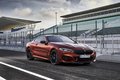 BMW M850i xDrive на гоночном треке в Португалии