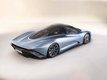 Официальная презентация суперкара McLaren Speedtail