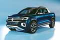 Мировой дебют компактного пикапа Volkswagen Tarok