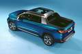 Мировой дебют компактного пикапа Volkswagen Tarok