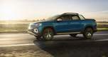 Мировой дебют компактного пикапа Volkswagen Tarok
