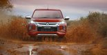 Мировая премьера обновленного Mitsubishi L200