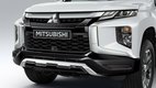 Мировая премьера обновленного Mitsubishi L200