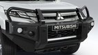 Мировая премьера обновленного Mitsubishi L200