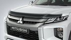Мировая премьера обновленного Mitsubishi L200