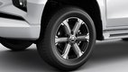 Мировая премьера обновленного Mitsubishi L200