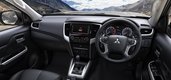 Мировая премьера обновленного Mitsubishi L200