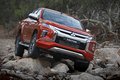 Мировая премьера обновленного Mitsubishi L200