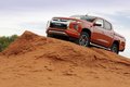Мировая премьера обновленного Mitsubishi L200