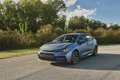 Официальная презентация нового поколения Toyota Corolla в кузове седан