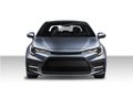 Официальная презентация нового поколения Toyota Corolla в кузове седан