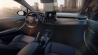 Официальная презентация нового поколения Toyota Corolla в кузове седан