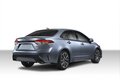 Официальная презентация нового поколения Toyota Corolla в кузове седан