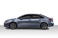 Официальная презентация нового поколения Toyota Corolla в кузове седан