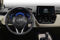 Официальная презентация нового поколения Toyota Corolla в кузове седан