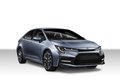 Официальная презентация нового поколения Toyota Corolla в кузове седан