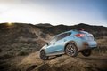 Презентация гибридного кроссовера Subaru Crosstrek PHEV