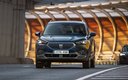 SEAT показал подробные фото нового кроссовера Tarraco