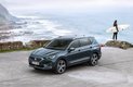 SEAT показал подробные фото нового кроссовера Tarraco
