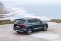 SEAT показал подробные фото нового кроссовера Tarraco