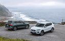SEAT показал подробные фото нового кроссовера Tarraco