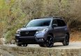 Официальная презентация внедорожника Honda Passport