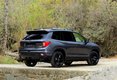 Официальная презентация внедорожника Honda Passport