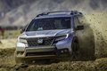Официальная презентация внедорожника Honda Passport