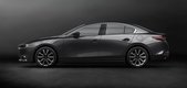 Официальная перезентация новой Mazda 3