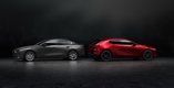 Официальная перезентация новой Mazda 3