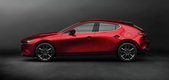 Официальная перезентация новой Mazda 3