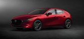 Официальная перезентация новой Mazda 3