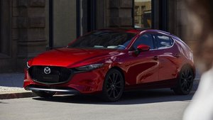Официальная перезентация новой Mazda 3