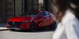 Официальная перезентация новой Mazda 3