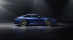 Официальная премьера нового поколения Porsche 911