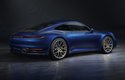 Официальная премьера нового поколения Porsche 911