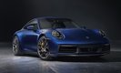 Официальная премьера нового поколения Porsche 911