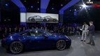 Официальная премьера нового поколения Porsche 911