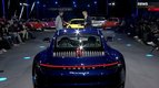 Официальная премьера нового поколения Porsche 911