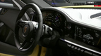 Официальная премьера нового поколения Porsche 911