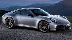 Официальная премьера нового поколения Porsche 911