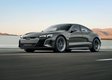 Audi показала миру фантастический электрический спорткар e-tron GT
