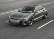 Audi показала миру фантастический электрический спорткар e-tron GT
