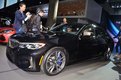 BMW M340i на автосалоне в Лос-Анджелесе