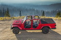 Jeep официально представил новый пикап Gladiator